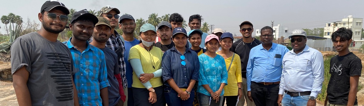 Geological-Field-Visit-Migmatitic-Complex-2023
