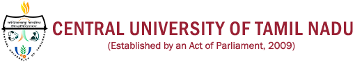 Central University of Tamilnadu